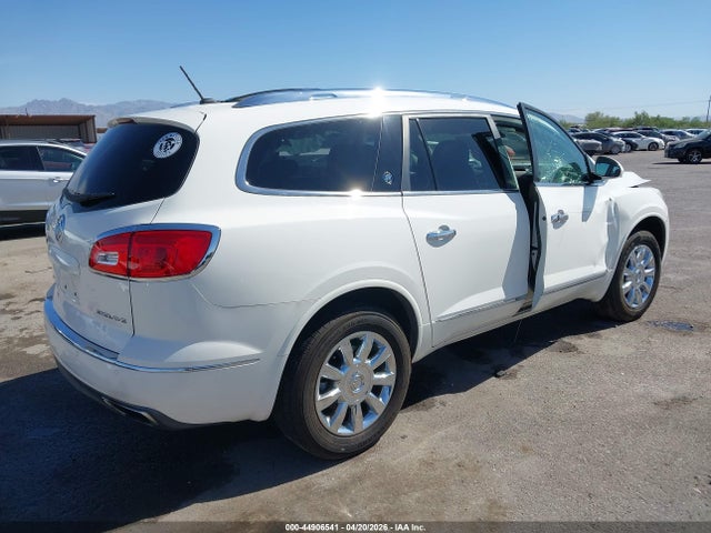 Buick Enclave Leather 2014 5GAKRBKD3EJ328168 Image 4