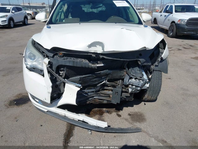 Buick Enclave Leather 2014 5GAKRBKD3EJ328168 Image 6