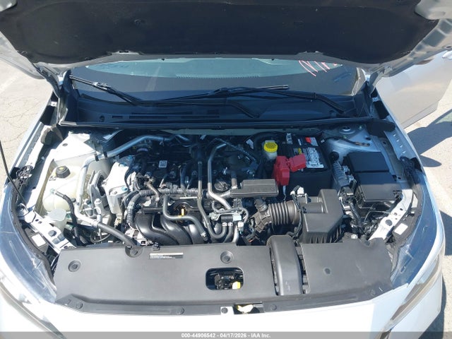 3N1AB8BV9NY259916 Nissan Sentra S Xtronic Cvt
