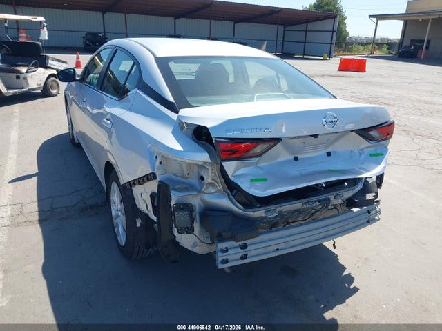 3N1AB8BV9NY259916 Nissan Sentra S Xtronic Cvt