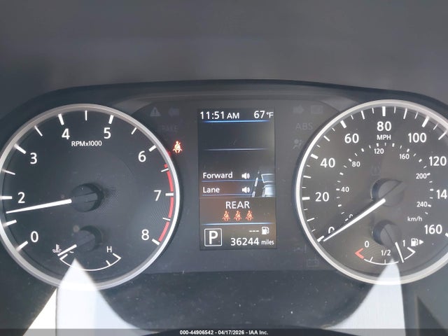 3N1AB8BV9NY259916 Nissan Sentra S Xtronic Cvt