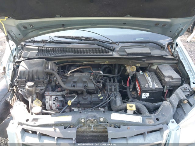 44906543 :رقم المزاد ، 2A4RR5D13AR308438 vin ، 2010 Chrysler Town & Country Touring مزاد بيع