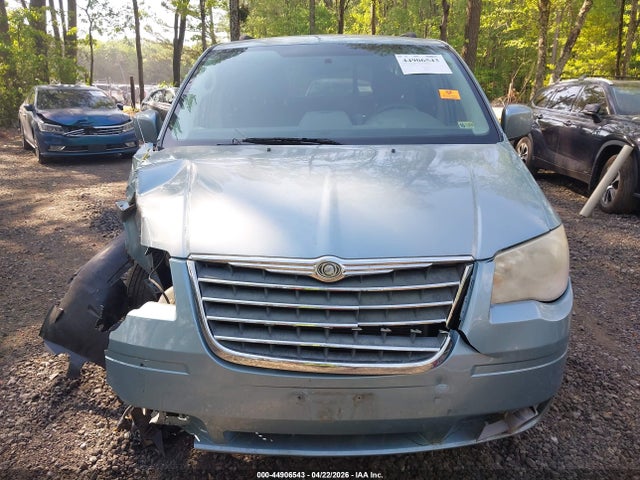 44906543 :رقم المزاد ، 2A4RR5D13AR308438 vin ، 2010 Chrysler Town & Country Touring مزاد بيع