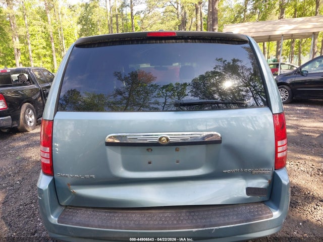 44906543 :رقم المزاد ، 2A4RR5D13AR308438 vin ، 2010 Chrysler Town & Country Touring مزاد بيع