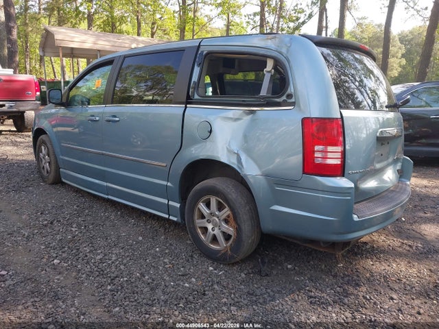 44906543 :رقم المزاد ، 2A4RR5D13AR308438 vin ، 2010 Chrysler Town & Country Touring مزاد بيع