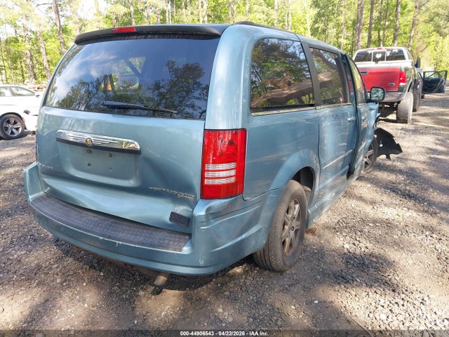 44906543 :رقم المزاد ، 2A4RR5D13AR308438 vin ، 2010 Chrysler Town & Country Touring مزاد بيع