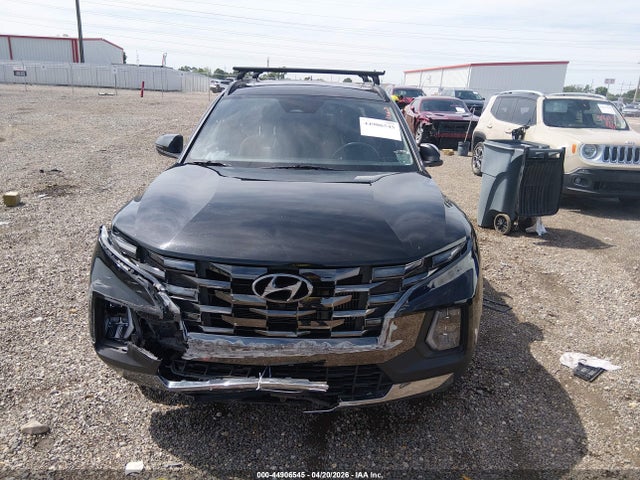 44906545 :رقم المزاد ، 5NTJEDAF8PH051308 vin ، 2023 Hyundai Santa Cruz Limited مزاد بيع