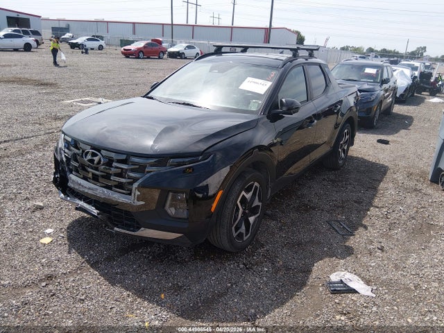 44906545 :رقم المزاد ، 5NTJEDAF8PH051308 vin ، 2023 Hyundai Santa Cruz Limited مزاد بيع
