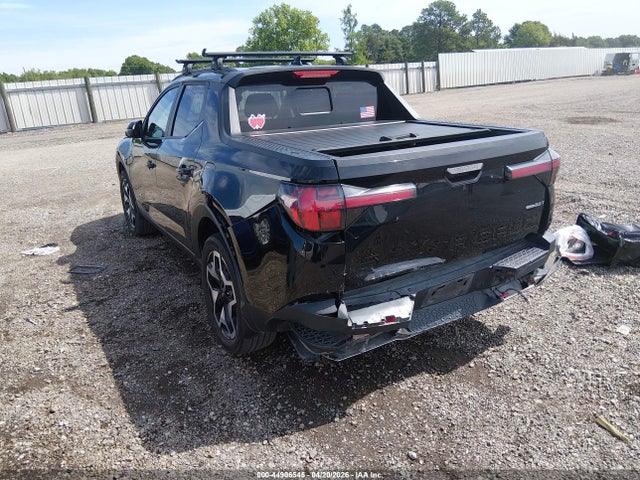 44906545 :رقم المزاد ، 5NTJEDAF8PH051308 vin ، 2023 Hyundai Santa Cruz Limited مزاد بيع