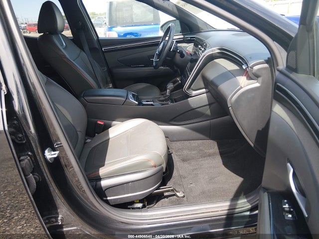 44906545 :رقم المزاد ، 5NTJEDAF8PH051308 vin ، 2023 Hyundai Santa Cruz Limited مزاد بيع