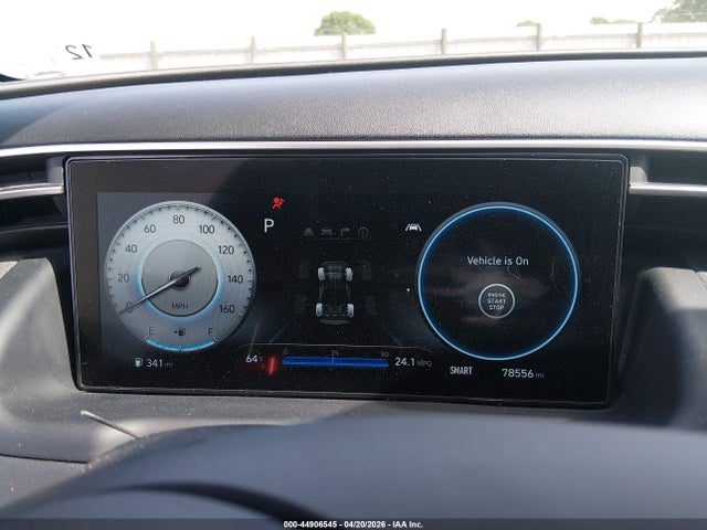 44906545 :رقم المزاد ، 5NTJEDAF8PH051308 vin ، 2023 Hyundai Santa Cruz Limited مزاد بيع