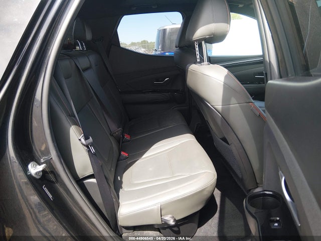 44906545 :رقم المزاد ، 5NTJEDAF8PH051308 vin ، 2023 Hyundai Santa Cruz Limited مزاد بيع