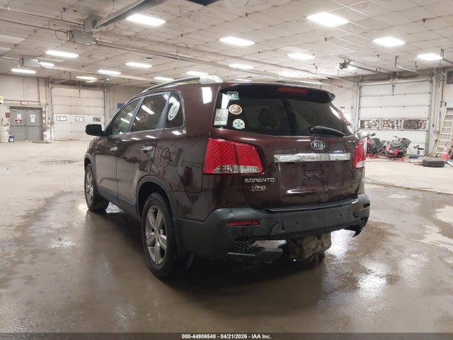 Aukcja sprzedaży 2012 Kia Sorento Ex, vin: 5XYKUCA65CG293099, numer aukcji: 44906548