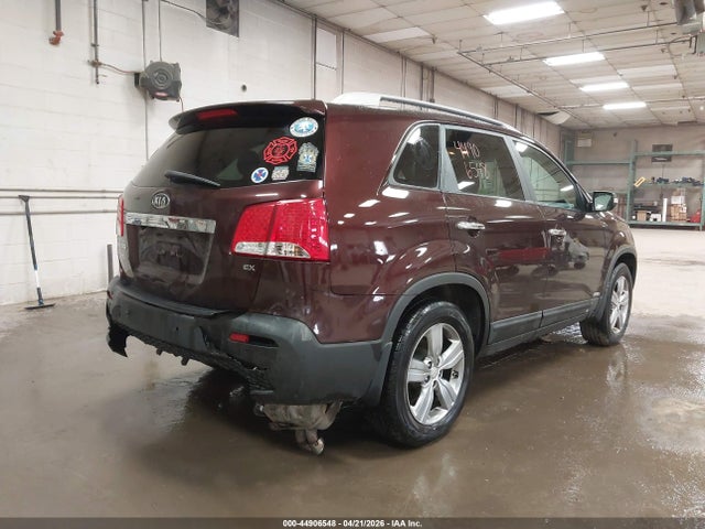 Aukcja sprzedaży 2012 Kia Sorento Ex, vin: 5XYKUCA65CG293099, numer aukcji: 44906548