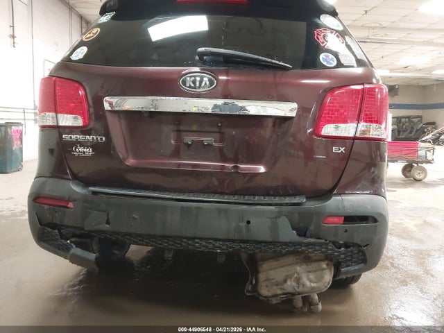 Aukcja sprzedaży 2012 Kia Sorento Ex, vin: 5XYKUCA65CG293099, numer aukcji: 44906548