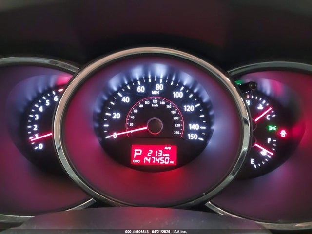 Aukcja sprzedaży 2012 Kia Sorento Ex, vin: 5XYKUCA65CG293099, numer aukcji: 44906548