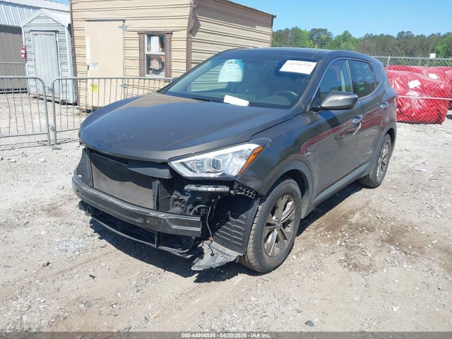 Продаж на аукціоні авто 2013 Hyundai Santa Fe Sport, vin: 5XYZU3LB3DG008054, номер лоту: 44906550
