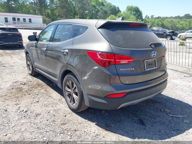 Продаж на аукціоні авто 2013 Hyundai Santa Fe Sport, vin: 5XYZU3LB3DG008054, номер лоту: 44906550