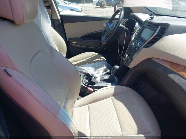 Продаж на аукціоні авто 2013 Hyundai Santa Fe Sport, vin: 5XYZU3LB3DG008054, номер лоту: 44906550