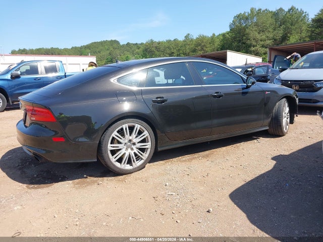 Aukcja sprzedaży 2013 Audi A7 3.0t Premium, vin: WAU2GAFC8DN124907, numer aukcji: 44906551