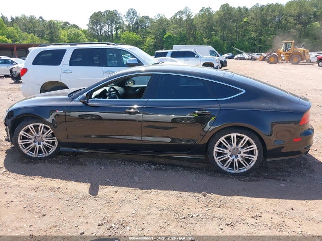 Aukcja sprzedaży 2013 Audi A7 3.0t Premium, vin: WAU2GAFC8DN124907, numer aukcji: 44906551
