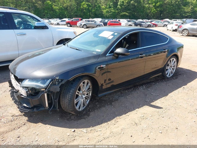 Aukcja sprzedaży 2013 Audi A7 3.0t Premium, vin: WAU2GAFC8DN124907, numer aukcji: 44906551