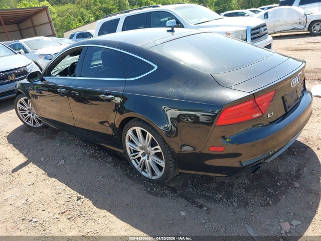 Aukcja sprzedaży 2013 Audi A7 3.0t Premium, vin: WAU2GAFC8DN124907, numer aukcji: 44906551