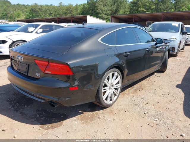 Aukcja sprzedaży 2013 Audi A7 3.0t Premium, vin: WAU2GAFC8DN124907, numer aukcji: 44906551