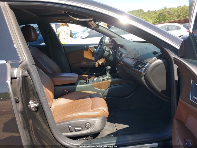 Aukcja sprzedaży 2013 Audi A7 3.0t Premium, vin: WAU2GAFC8DN124907, numer aukcji: 44906551