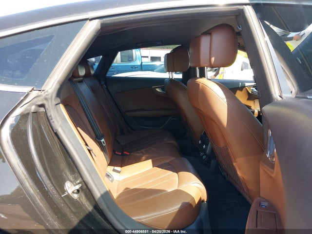 Aukcja sprzedaży 2013 Audi A7 3.0t Premium, vin: WAU2GAFC8DN124907, numer aukcji: 44906551