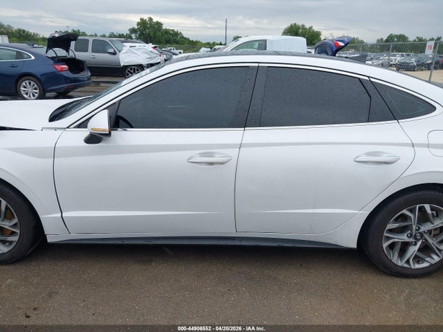 Hyundai SONATA SEL 2022 KMHL14JAXNA221174 Image 14