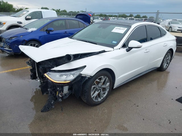 Hyundai SONATA SEL 2022 KMHL14JAXNA221174 Image 2