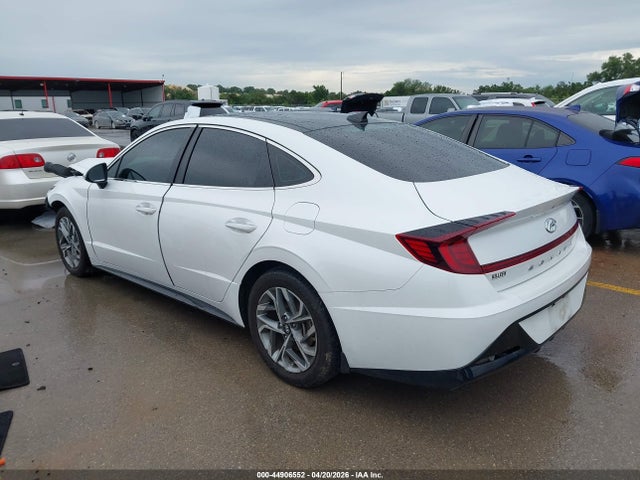 Hyundai SONATA SEL 2022 KMHL14JAXNA221174 Image 3
