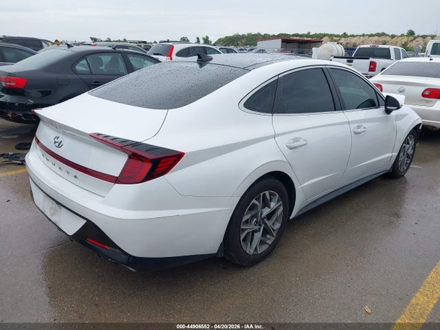 Hyundai SONATA SEL 2022 KMHL14JAXNA221174 Image 4