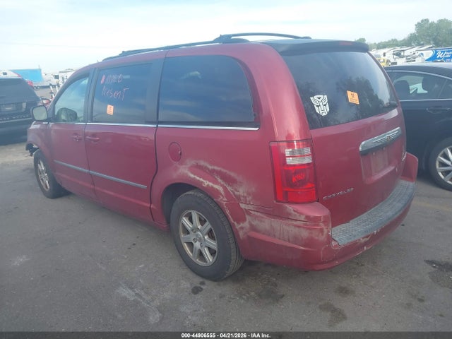 Aukcja sprzedaży 2010 Chrysler Town & Country Touring, vin: 2A4RR5D1XAR137090, numer aukcji: 44906555