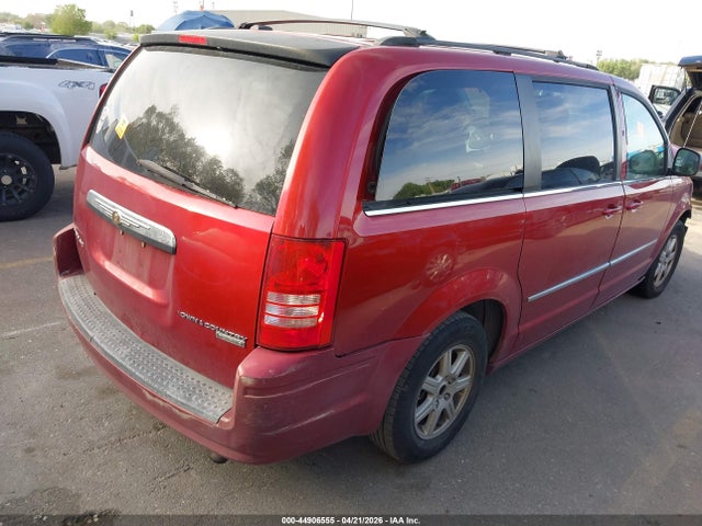 Aukcja sprzedaży 2010 Chrysler Town & Country Touring, vin: 2A4RR5D1XAR137090, numer aukcji: 44906555