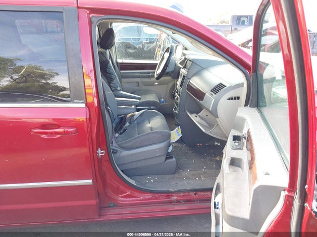 Aukcja sprzedaży 2010 Chrysler Town & Country Touring, vin: 2A4RR5D1XAR137090, numer aukcji: 44906555