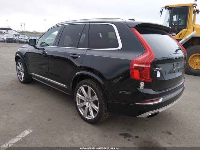 Продаж на аукціоні авто 2016 Volvo Xc90 T6 Inscription, vin: YV4A22PL5G1022538, номер лоту: 44906558
