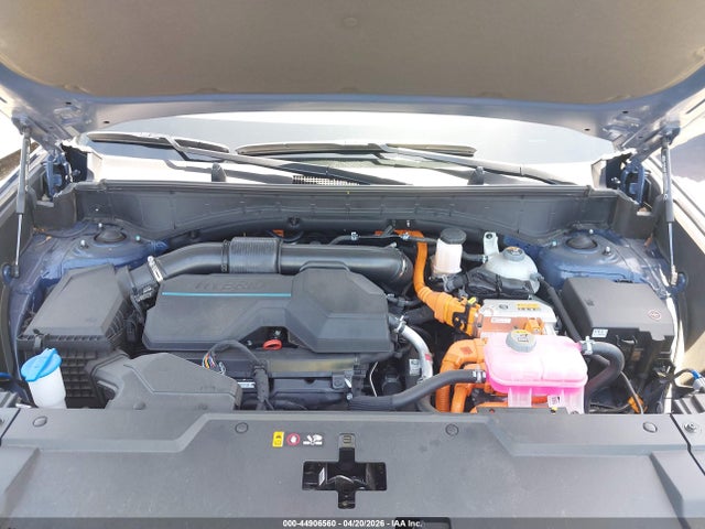 Продаж на аукціоні авто 2025 Hyundai Santa Fe Hybrid Sel, vin: 5NMP24G10SH032156, номер лоту: 44906560