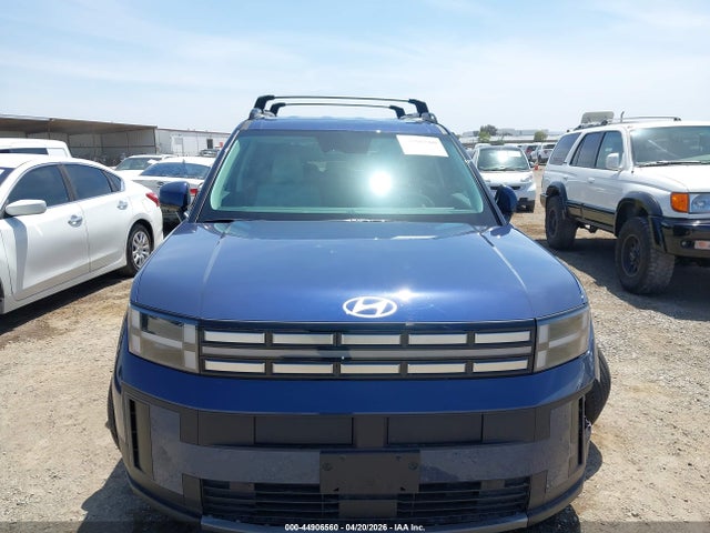 Продаж на аукціоні авто 2025 Hyundai Santa Fe Hybrid Sel, vin: 5NMP24G10SH032156, номер лоту: 44906560
