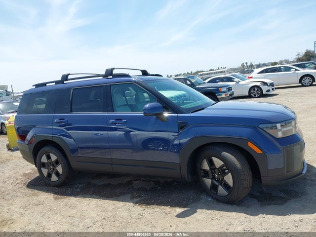 Продаж на аукціоні авто 2025 Hyundai Santa Fe Hybrid Sel, vin: 5NMP24G10SH032156, номер лоту: 44906560