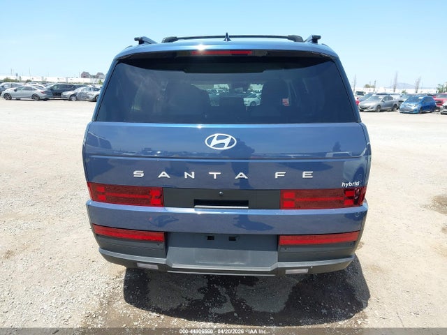 Продаж на аукціоні авто 2025 Hyundai Santa Fe Hybrid Sel, vin: 5NMP24G10SH032156, номер лоту: 44906560
