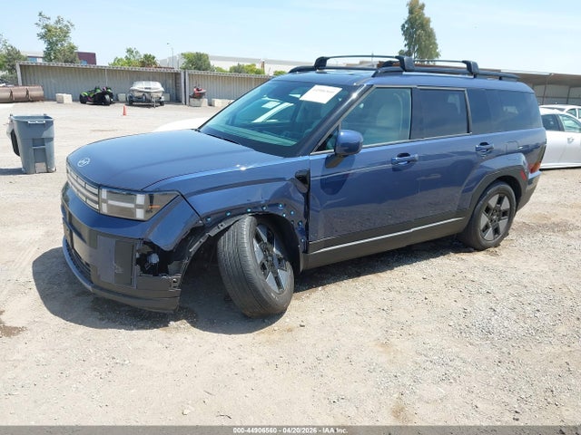 Продаж на аукціоні авто 2025 Hyundai Santa Fe Hybrid Sel, vin: 5NMP24G10SH032156, номер лоту: 44906560