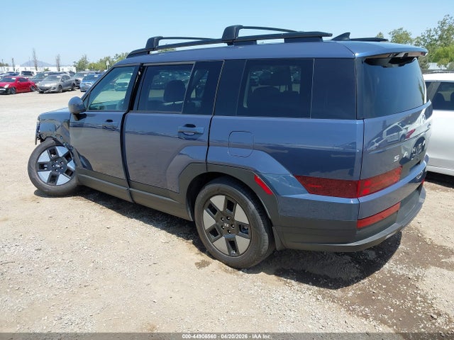 Продаж на аукціоні авто 2025 Hyundai Santa Fe Hybrid Sel, vin: 5NMP24G10SH032156, номер лоту: 44906560