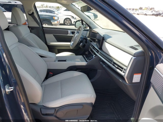Продаж на аукціоні авто 2025 Hyundai Santa Fe Hybrid Sel, vin: 5NMP24G10SH032156, номер лоту: 44906560
