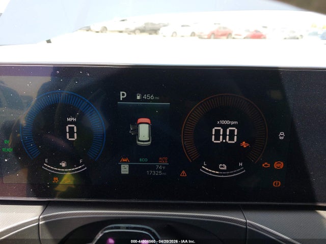 Продаж на аукціоні авто 2025 Hyundai Santa Fe Hybrid Sel, vin: 5NMP24G10SH032156, номер лоту: 44906560