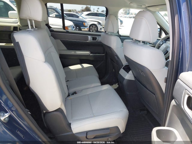 Продаж на аукціоні авто 2025 Hyundai Santa Fe Hybrid Sel, vin: 5NMP24G10SH032156, номер лоту: 44906560