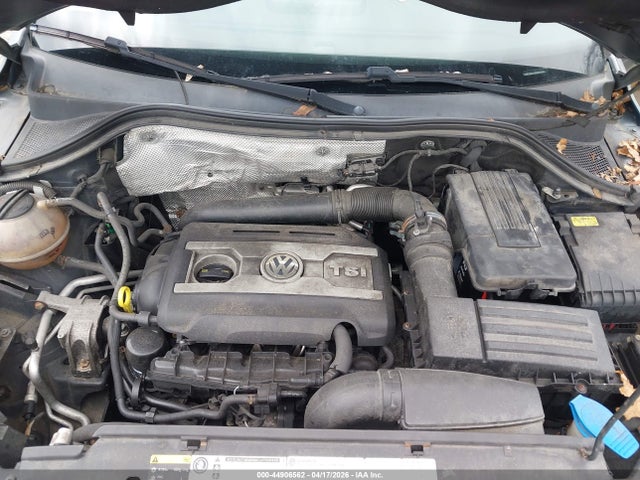 2014 Volkswagen Tiguan Se მანქანა იყიდება აუქციონზე, vin: WVGBV3AX7EW557446, აუქციონის ნომერი: 44906562