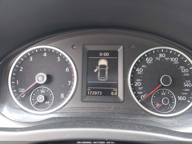 2014 Volkswagen Tiguan Se მანქანა იყიდება აუქციონზე, vin: WVGBV3AX7EW557446, აუქციონის ნომერი: 44906562