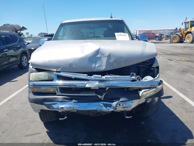 2004 Chevrolet Tahoe Ls მანქანა იყიდება აუქციონზე, vin: 1GNEK13ZX4J241863, აუქციონის ნომერი: 44906567